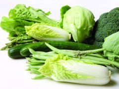 长者健康养生蔬菜组合 有机新鲜易消化