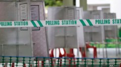 各政党候选人共花费逾1305万元进行竞选活动 比2020年大选增加42.4%